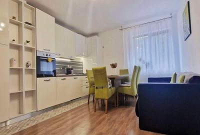 Apartament cu 3 camere semidecomandat, mobilat în Florești - 1