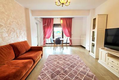 Apartament cu 3 camere decomandat, mobilat în 13 Septembrie
