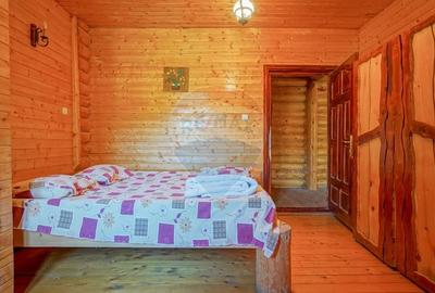 Casă individuală cu 8 camere cu Teren 1000 Mp în Timișu de Jos - 24