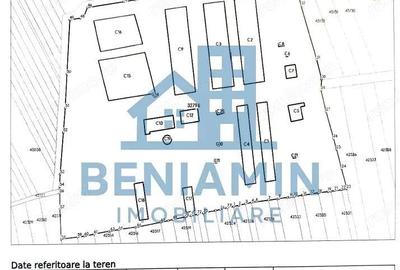60.000mp Ferma de bovine, pasari, porcine, culturi agricole Diverse - 3