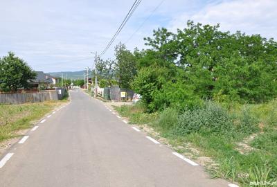 Teren de 2134 mp, în Unirea - 10