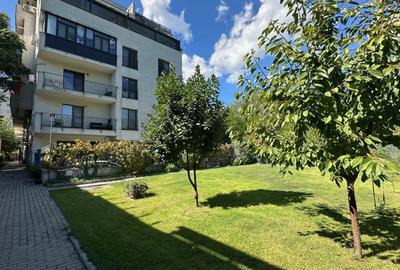 REA1025443 Apartament 3 camere mobilat cu 2 locuri de parcare Parcul Plumbuita - 1