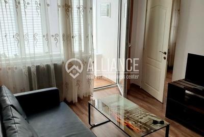 CENTRU (cod04) - Apartament 2 camere mobilat utilat - 3