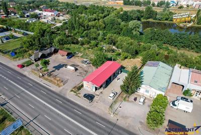 FILM! Spalatorie auto, echipata, +transfer afacere, zona circulata intens, Sfantu Gheorghe