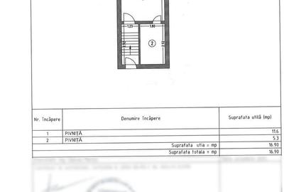 Casă cu 3 camere cu Teren 436 Mp în Semicentral - 10