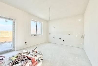 Duplex cu 3 camere cu Teren 300 Mp în Moșnița Nouă - 8