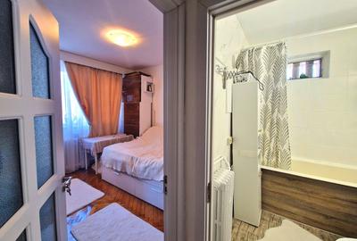 Apartament cu 2 camere semidecomandat, mobilat în Pajura - 10