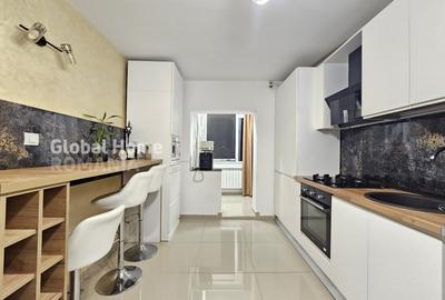 Apart 2 camere 60mp | Aviatiei - Metrou 3min | Prima inchiriere | Premium - 11