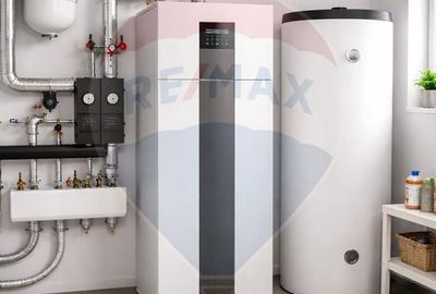 Spațiu comercial, în Teiul Doamnei