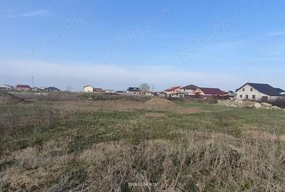 Teren de 630 mp, în Săcălaz