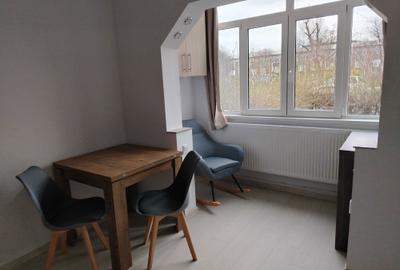 Garsonieră decomandată, mobilată în Gară - 1