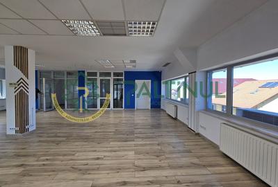 Birou, de 602 mp, în Calea Poplăcii - 8