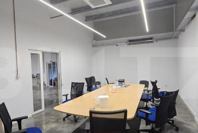Hala/birouri pretabil showroom, 700 mp, parcare, zona Barier - 3