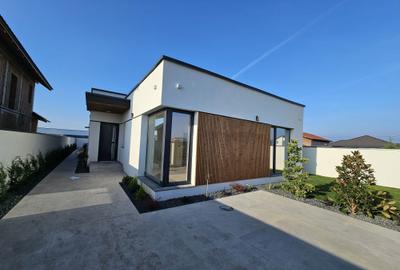 Casă cu 3 camere în Moșnița Nouă - 1