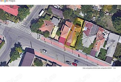 Casă cu 3 camere în Km 5 - 6