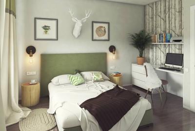 Apartament cu 2 camere decomandat în Moșilor - 12