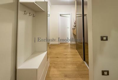 Apartament cu 2 camere semidecomandat, mobilat în Tomis Nord - 11