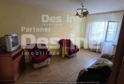 Apartament cu 3 camere decomandat în Dacia