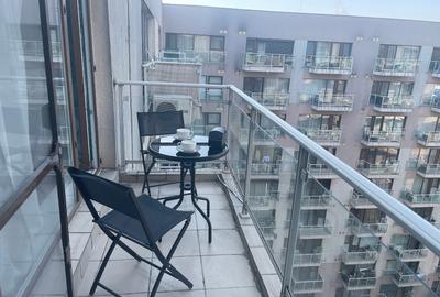 Apartament cu 3 camere decomandat, mobilat în Titan - 7