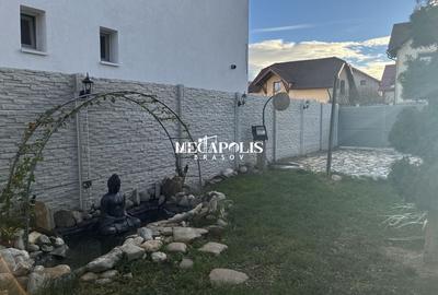 Casă / Ghimbav / 4 camere / Curte privată / Terasă - 37