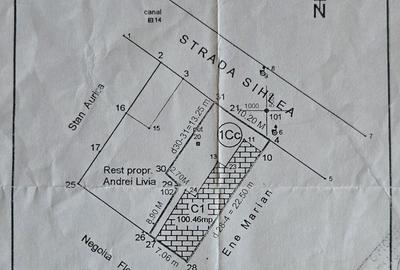 Spațiu comercial, în Central