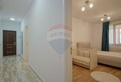 Apartament spatios de inchiriat - 3 camere Isaran - 9