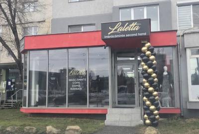 Spațiu comercial, de 80 mp, în Gării - 1