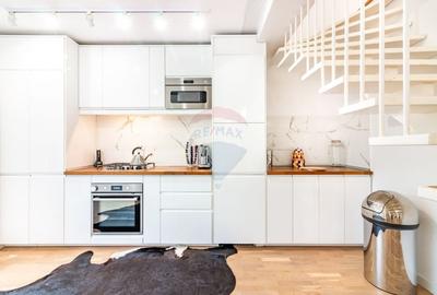 Vanzare Duplex Penthouse 178 mp, 5 dormitoare, Belvedere Residences - 4