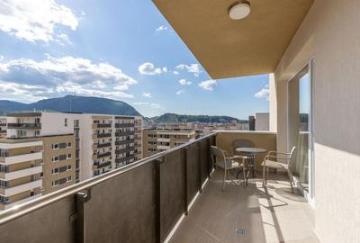 Inchiriem apartament 3 camere mobilat utilat lux cu parcare subterana Inchiriem apartament 3 camere mobilat utilat lux cu parcare subterana - 3