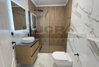 Apartament de 2 camere finisat modern, 52mp, parcare subterana, Terra - 6