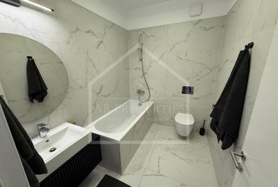 Apartament cu 3 camere decomandat, mobilat în Herăstrău - 12