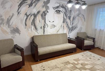 Apartament cu 3 camere decomandat, mobilat în Drumul Taberei