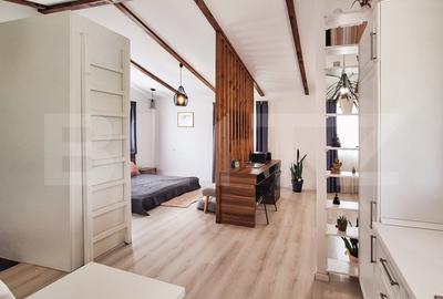 Casa la cheie, Chinteni, teren  978mp, casa  50mp - 11