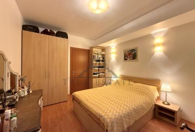 Apartament cu 2 garaje in zona Barbu Vacarescu Vedere libera - 12