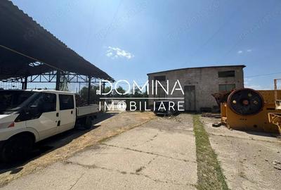 Teren de 6746 mp, în Central - 10