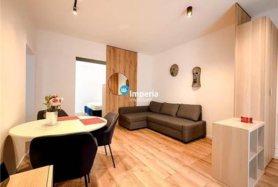 Apartament 2 cam, open space, de inchiriat zona Copou - 3