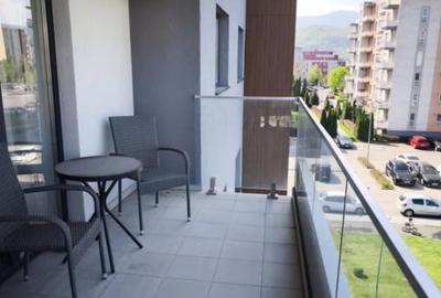 Apartament cu 2 camere, suprafata de 58mp, loc de parcare si boxa Avangarden 3 - 4