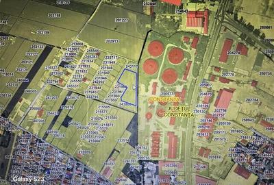 Teren Construcții intravilan de 5313 mp, în Aurel Vlaicu - 2