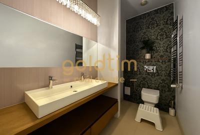 Duplex cu 6 camere cu Canalizare în Pipera - 29