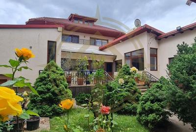 Casă cu 4 camere în Ghermănești