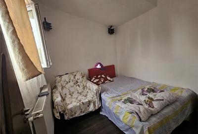 Apartament cu 2 camere semidecomandat, mobilat în Pantelimon