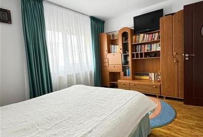 Apartament 2 decomandat, etaj 3, mobilat, utilat, CT - Paltinis - 3