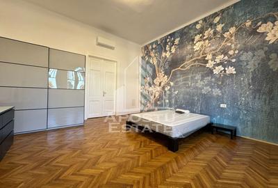 Apartament cu 4 camere semicentral in cladire istorica reabilitata - 2