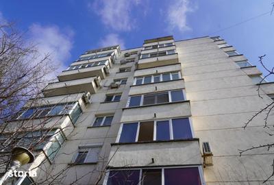 Apartament cu 3 camere decomandat în Olteniței - 11