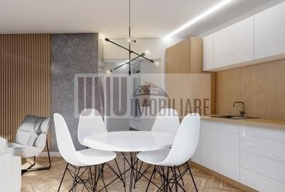 *BLOC NOU*Apartament modern decomandat, 2 camere - 56 mp-Tatarasi - 4