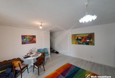 Oportunitate!!! Apartament cu 3 camere, parcare si terasa proprie, Floresti - 1