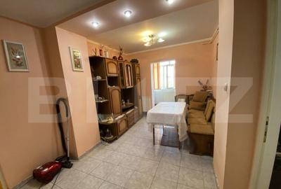 Apartament 3 camere, 68,4 mp, decomandat, zona Bradet, Zalau - 7