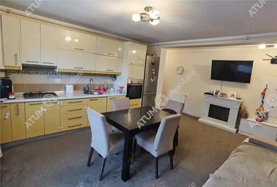 Apartament cu 3 camere si balcon etaj 1 in Selimbar zona Brana Apartament cu 3 camere si balcon etaj 1 in Selimbar zona Brana - 9