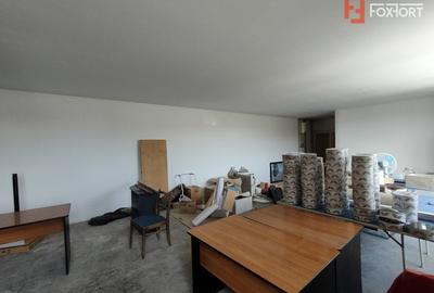 Birou, de 100 mp, în Iosefin - 21