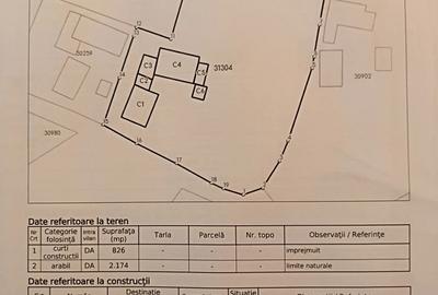 Casa Parter , 81 MP , In Comuna Balaceana (Suceava) - 1